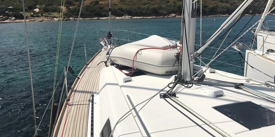 Oceanis 45