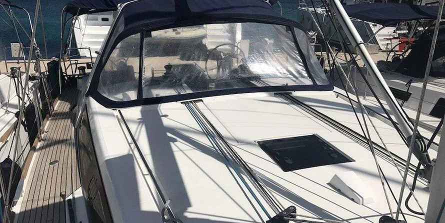 Oceanis 45