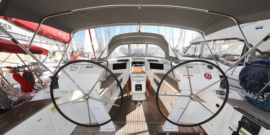 Hanse 505