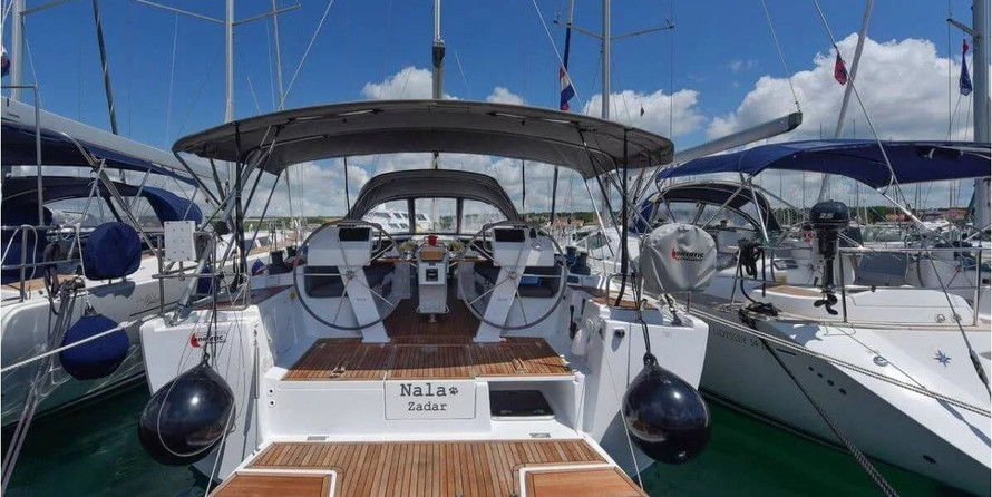 Hanse 505