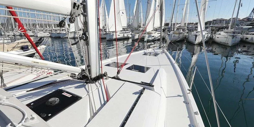 Hanse 505