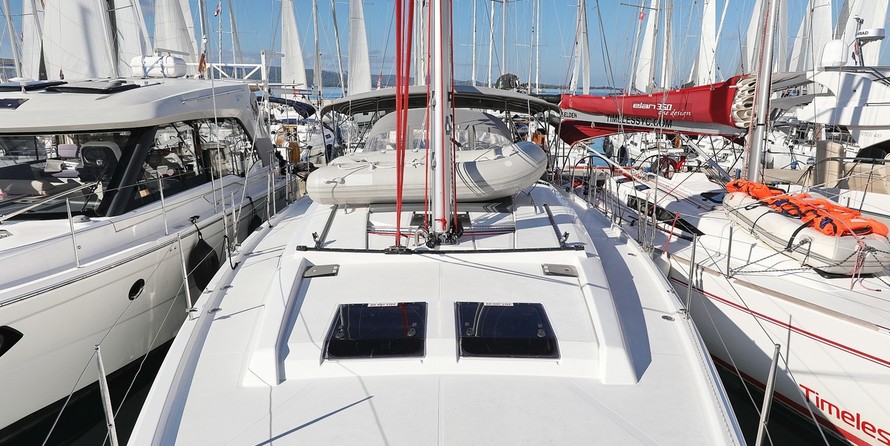 Hanse 505