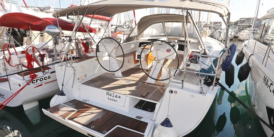 Hanse 505