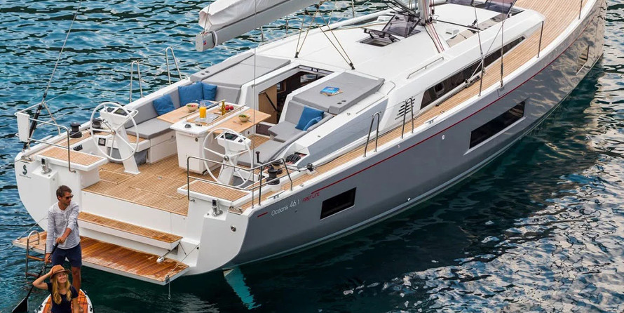 Beneteau Oceanis 46.1