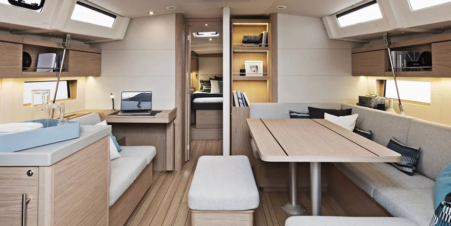 Beneteau Oceanis 46.1