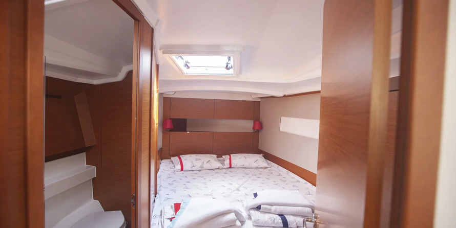 Jeanneau Sun Odyssey 410