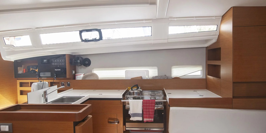Jeanneau Sun Odyssey 410