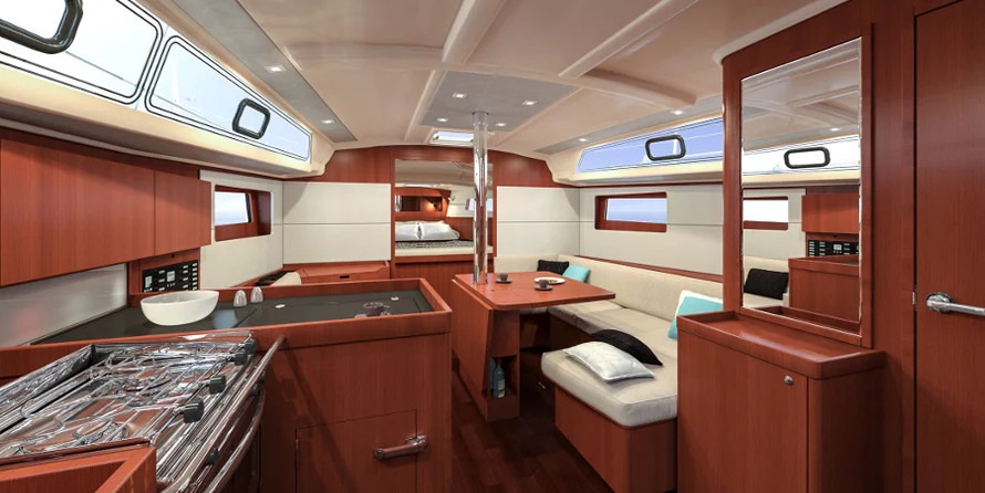 Oceanis 41.1