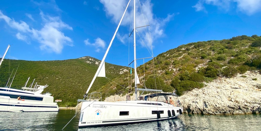 Beneteau Oceanis 46.1