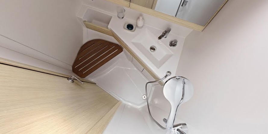 Beneteau Oceanis 46.1