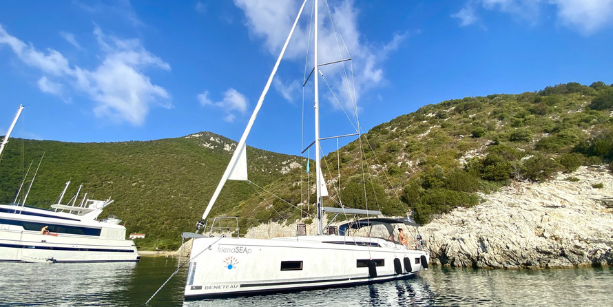 Beneteau Oceanis 46.1