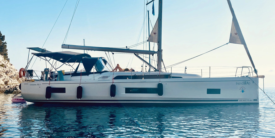 Beneteau Oceanis 46.1