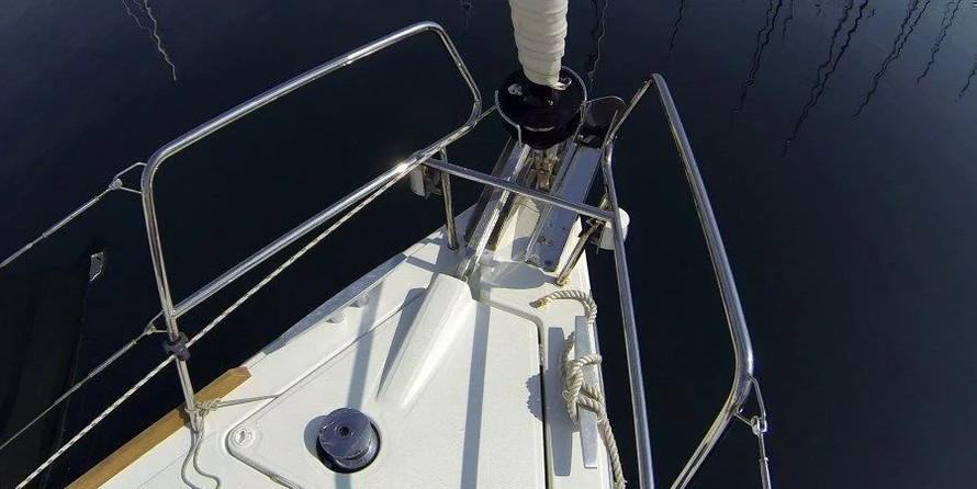 Oceanis 45