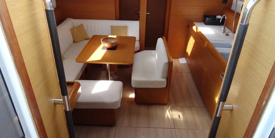 Jeanneau Sun Odyssey 469