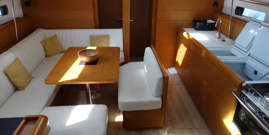 Jeanneau Sun Odyssey 469
