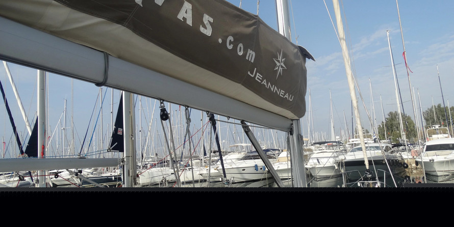 Jeanneau Sun Odyssey 469