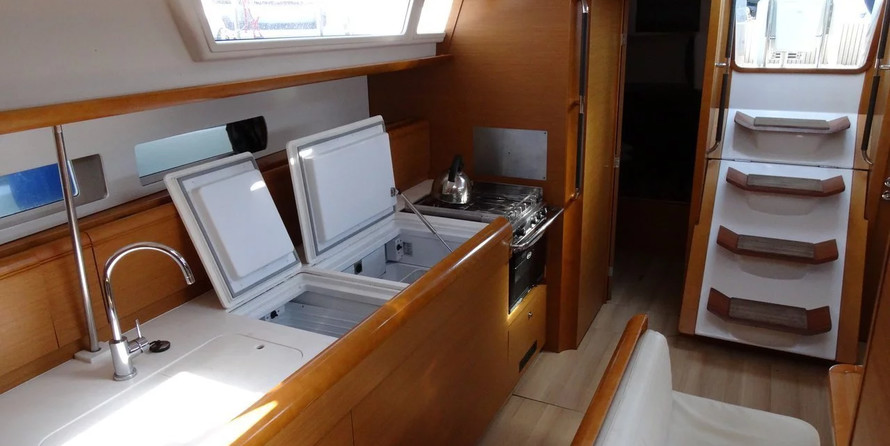 Jeanneau Sun Odyssey 469