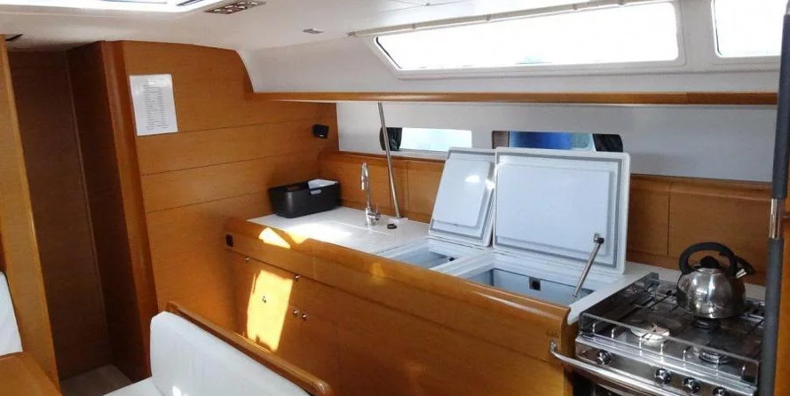 Jeanneau Sun Odyssey 469