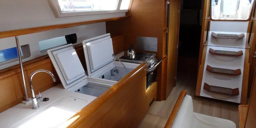 Jeanneau Sun Odyssey 469