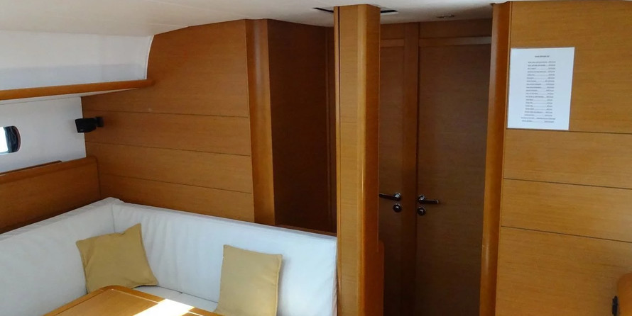Jeanneau Sun Odyssey 469