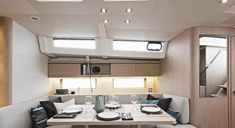 Beneteau Oceanis 46.1