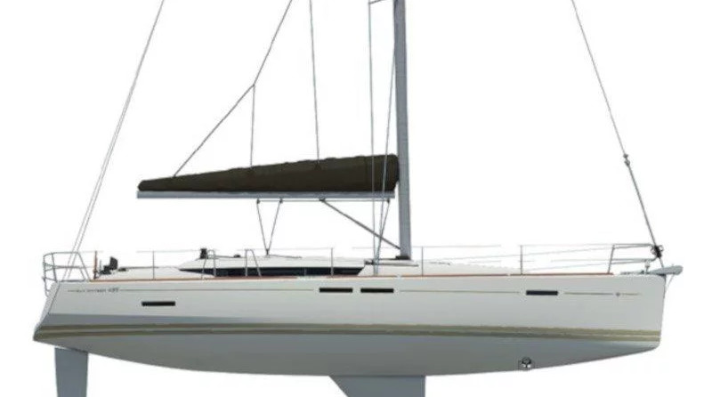 Sun Odyssey 439