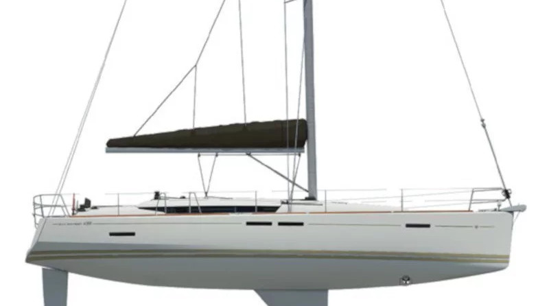 Sun Odyssey 439