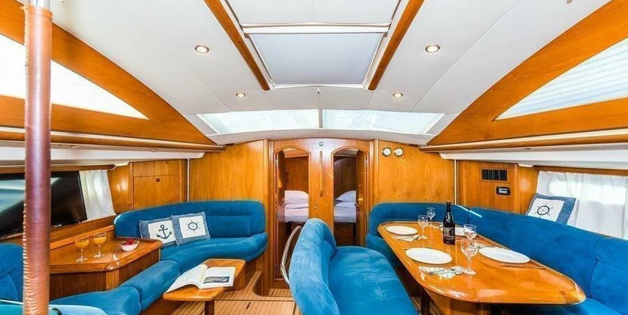 Jeanneau Sun Odyssey 54 DS