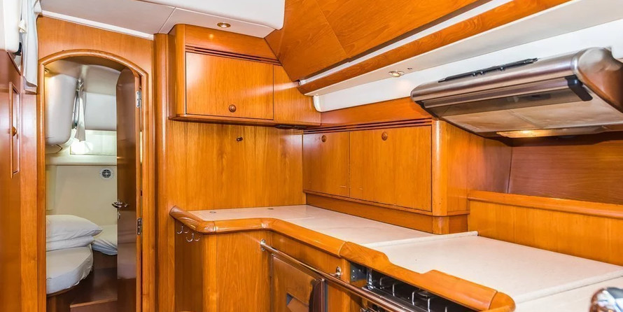 Jeanneau Sun Odyssey 54 DS