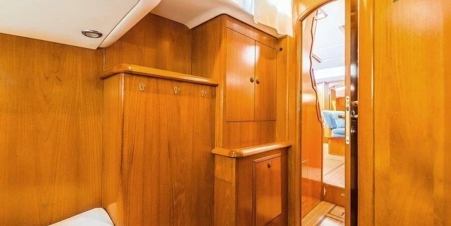 Jeanneau Sun Odyssey 54 DS