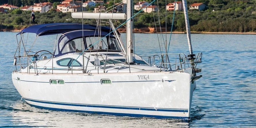 Jeanneau Sun Odyssey 54 DS