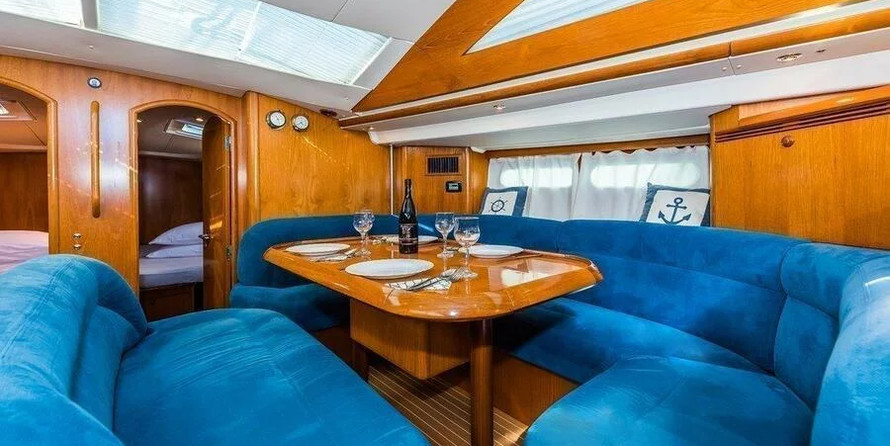Jeanneau Sun Odyssey 54 DS