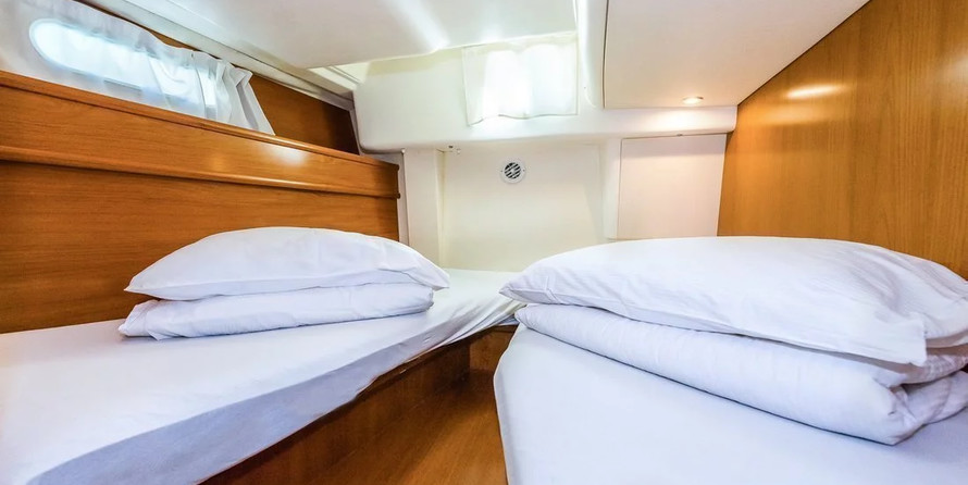 Jeanneau Sun Odyssey 54 DS