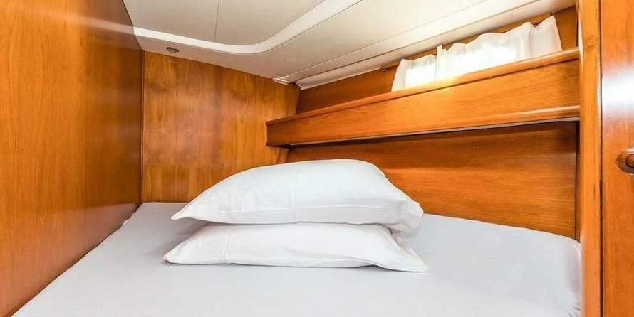 Jeanneau Sun Odyssey 54 DS