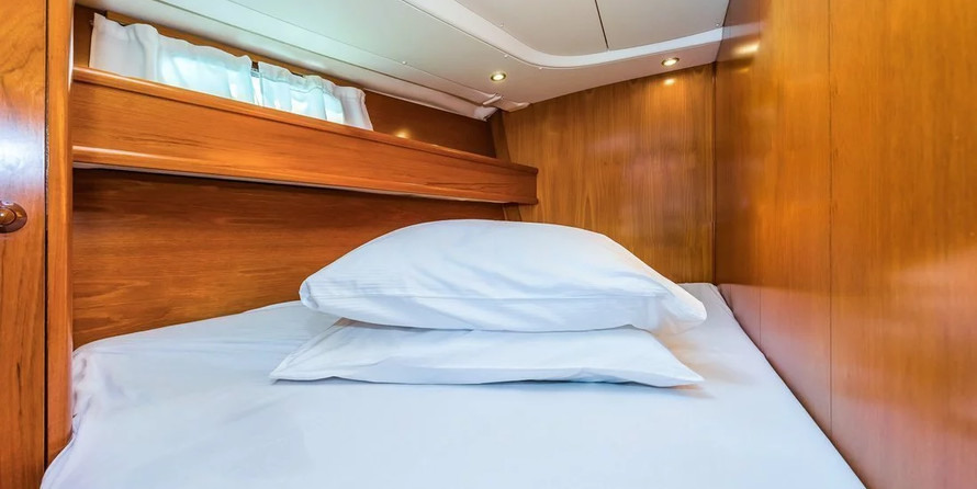 Jeanneau Sun Odyssey 54 DS