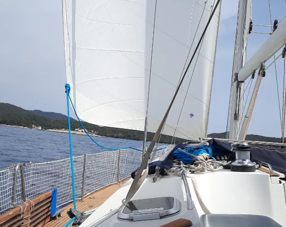 Jeanneau Sun Odyssey 54 DS