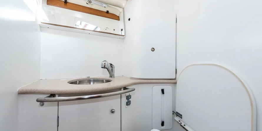 Jeanneau Sun Odyssey 54 DS