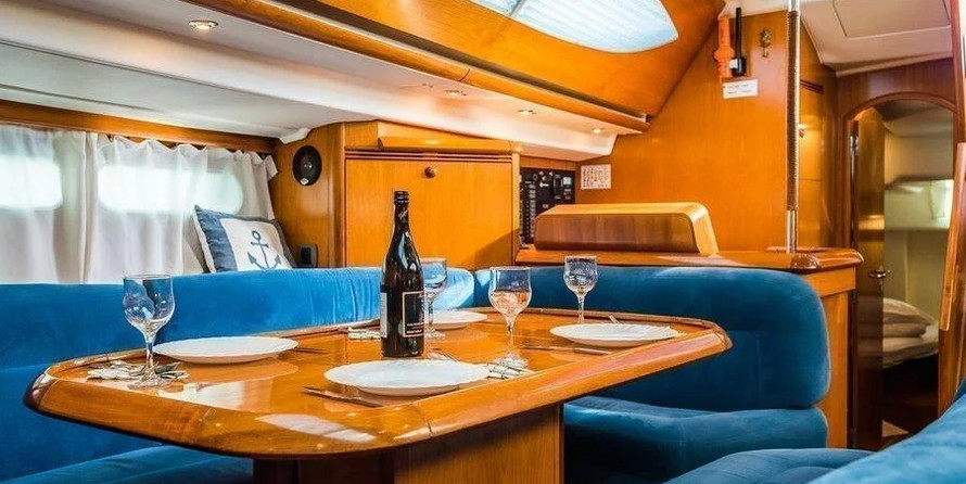 Jeanneau Sun Odyssey 54 DS