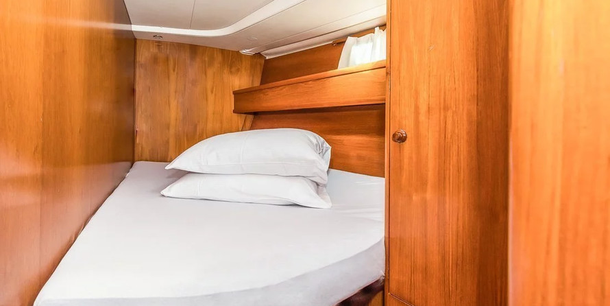 Jeanneau Sun Odyssey 54 DS