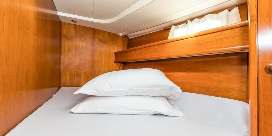 Jeanneau Sun Odyssey 54 DS