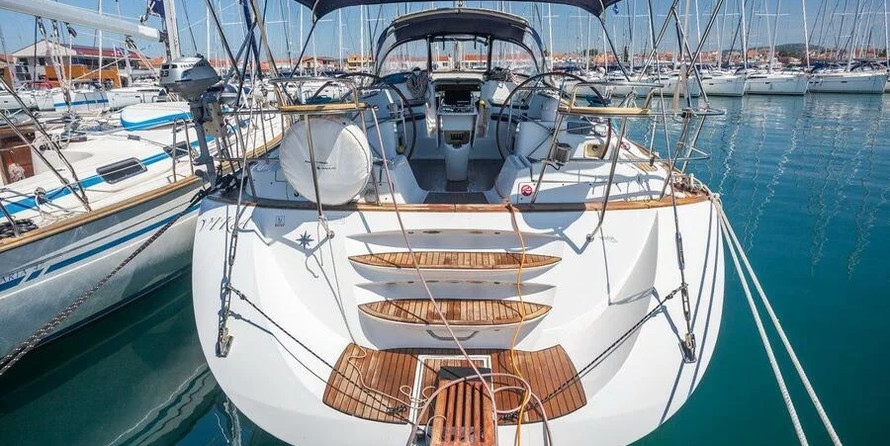 Jeanneau Sun Odyssey 54 DS