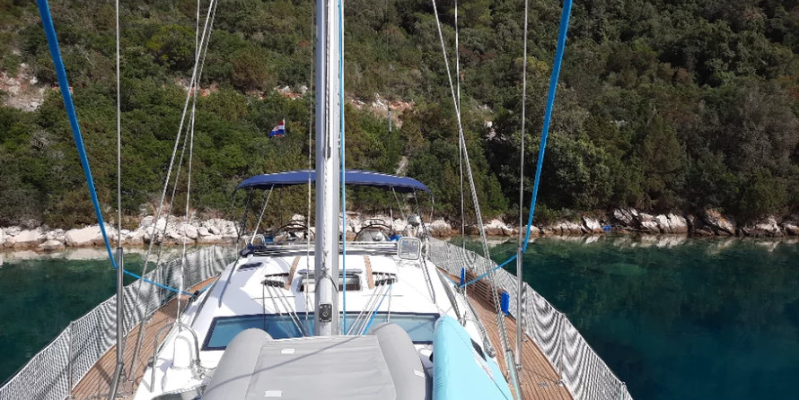 Jeanneau Sun Odyssey 54 DS