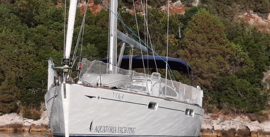 Jeanneau Sun Odyssey 54 DS