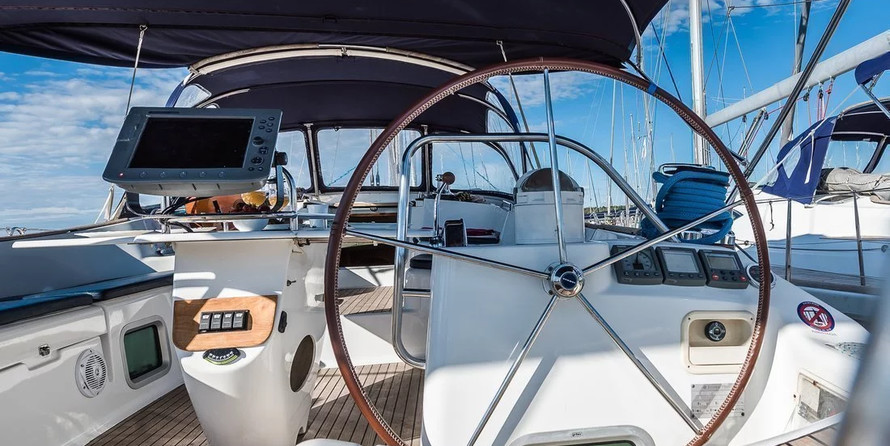 Jeanneau Sun Odyssey 54 DS