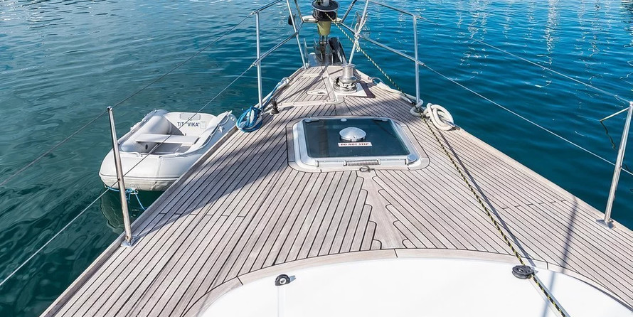 Jeanneau Sun Odyssey 54 DS