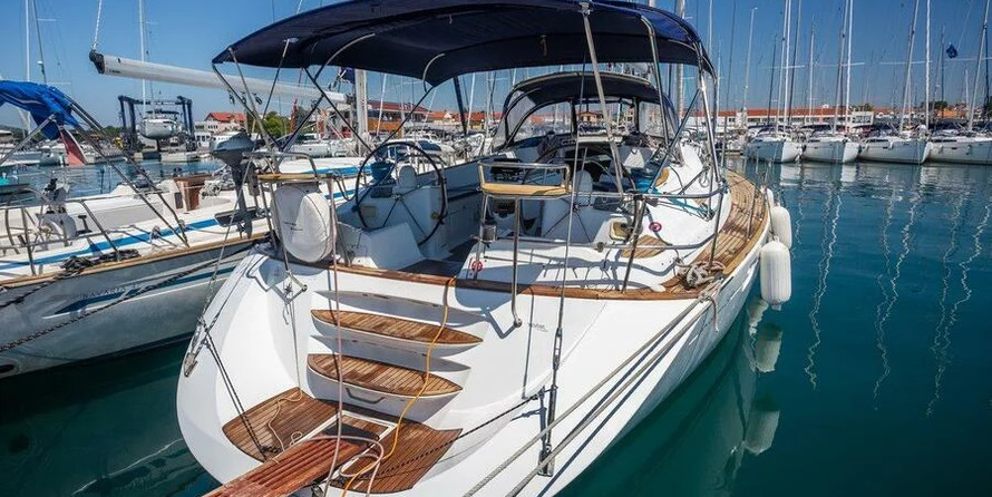 Jeanneau Sun Odyssey 54 DS
