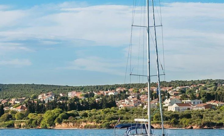 Jeanneau Sun Odyssey 54 DS