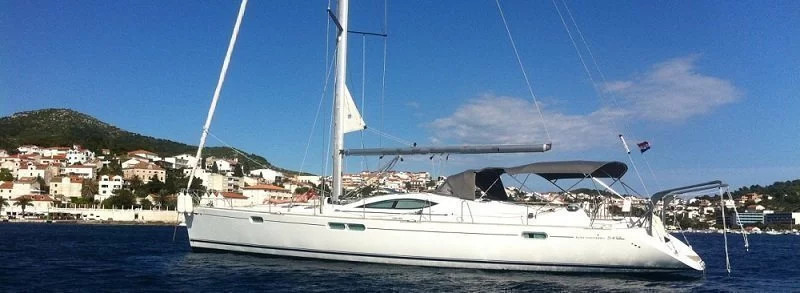 Jeanneau Sun Odyssey 54 DS