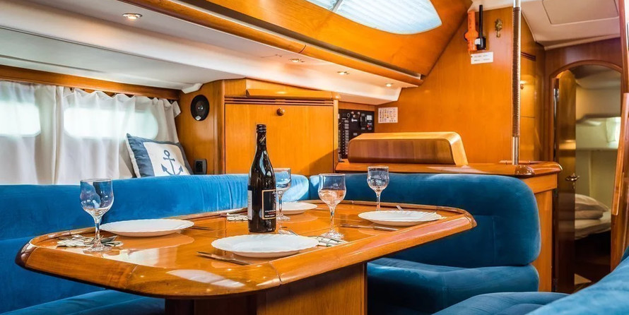 Jeanneau Sun Odyssey 54 DS