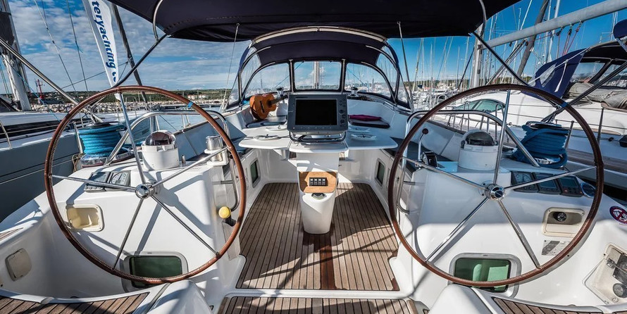 Jeanneau Sun Odyssey 54 DS